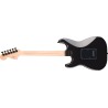 Squier FSR Affinity Stratocaster HH , Metallic Black Guitarra Eléctrica