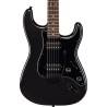 Squier FSR Affinity Stratocaster HH , Metallic Black Guitarra Eléctrica