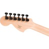 Squier FSR Affinity Stratocaster HH , Metallic Black Guitarra Eléctrica