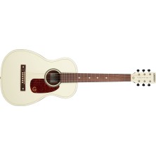 Gretsch LTD Jim Dandy Parlor Vintage White Guitarra Acústica