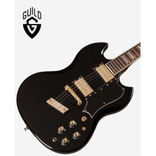 99-743-0080 GUILD Polara Kim Thayil Black