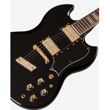 99-743-0080 GUILD Polara Kim Thayil Black
