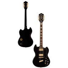 99-743-0080 GUILD Polara Kim Thayil Black