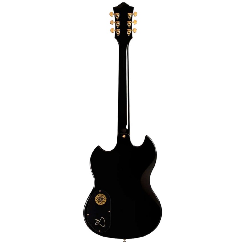 99-743-0080 GUILD Polara Kim Thayil Black