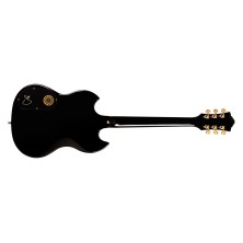 99-743-0080 GUILD Polara Kim Thayil Black