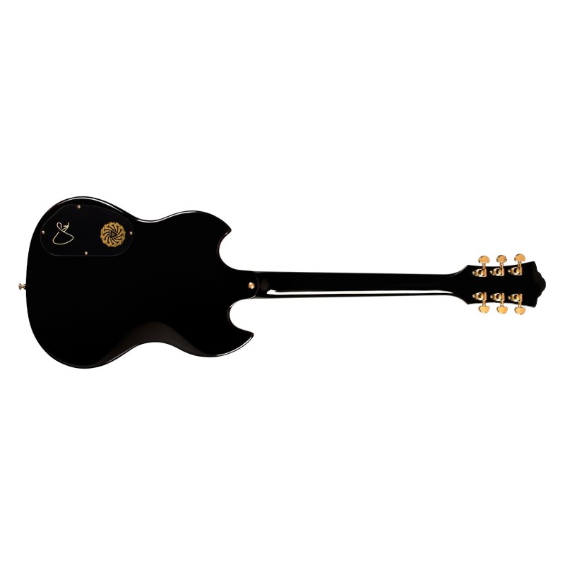 99-743-0080 GUILD Polara Kim Thayil Black