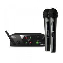 AKG WMS420 Mini Dual Vocal Band US45 A C