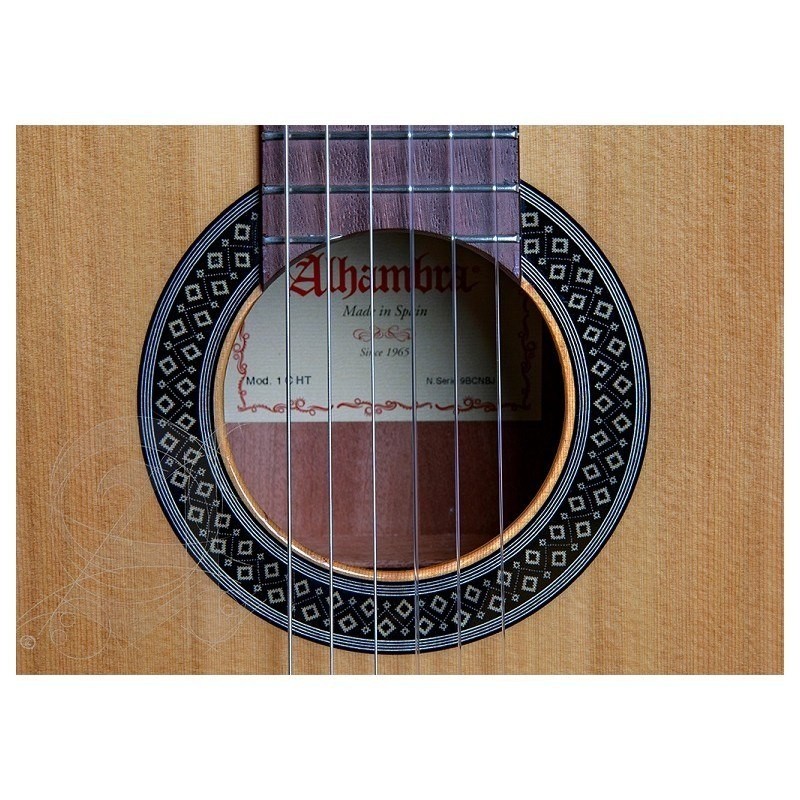 ALHA-794 Alhambra 1C HT Electrificada Ez Fishman Clasica II
