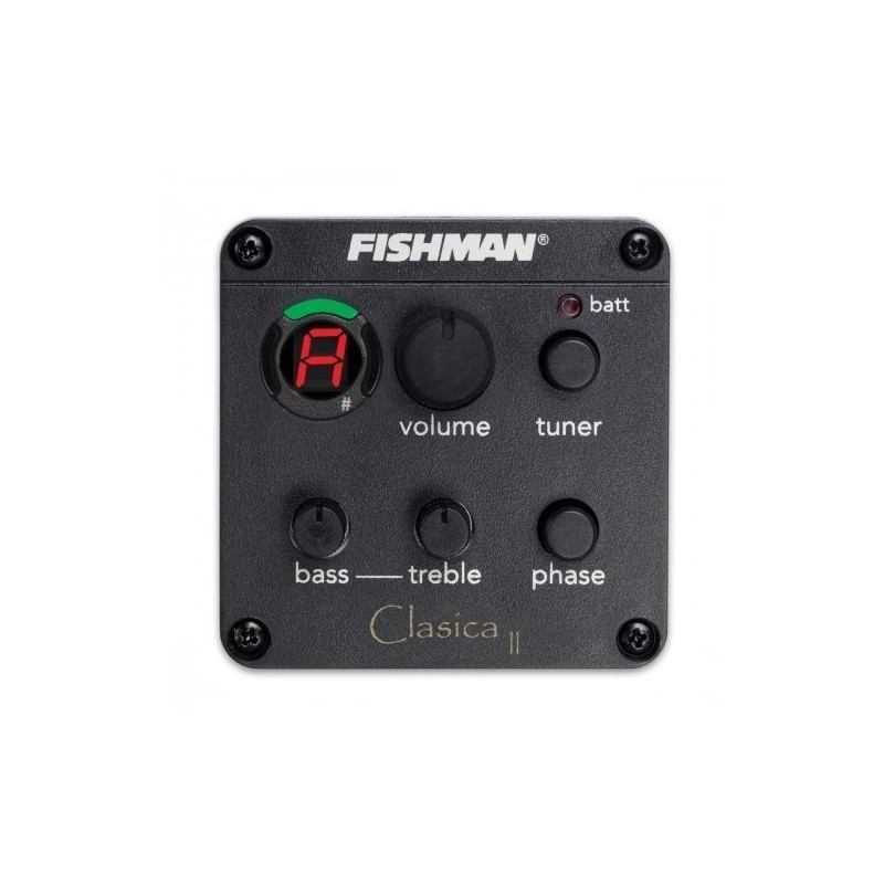 ALHA-794 Alhambra 1C HT Electrificada Ez Fishman Clasica II