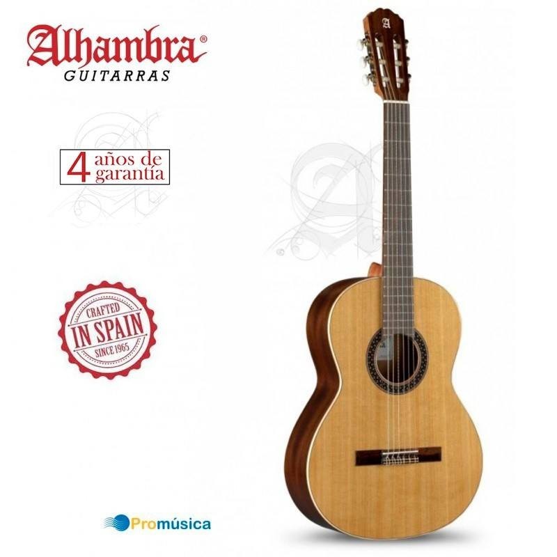 ALHA-794 Alhambra 1C HT Electrificada Ez Fishman Clasica II