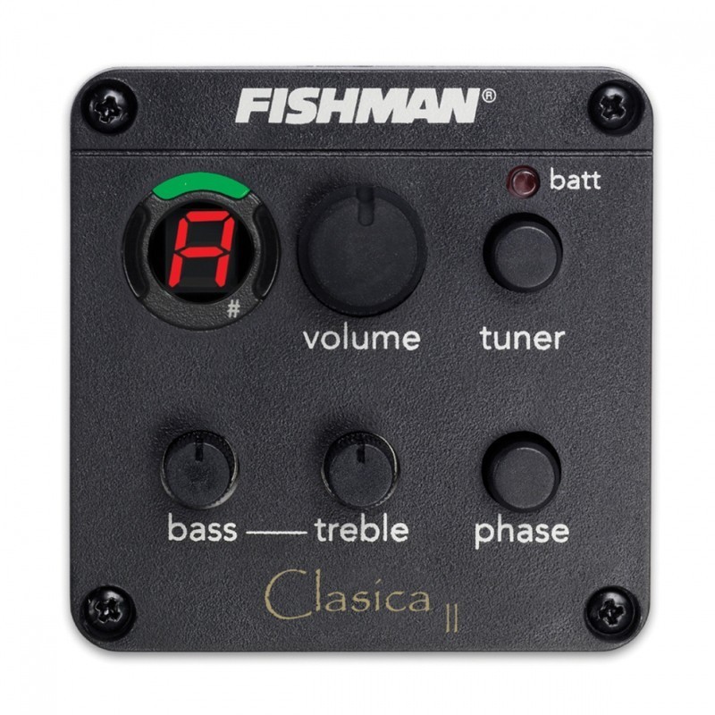 ALHA-6857-CW-EZ Alhambra 3F CW EZ Fishman Clasic II