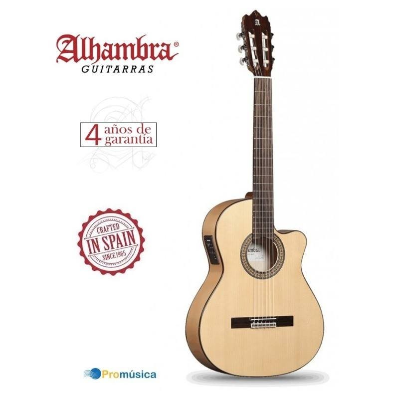 ALHA-6857-CW-EZ Alhambra 3F CW EZ Fishman Clasic II