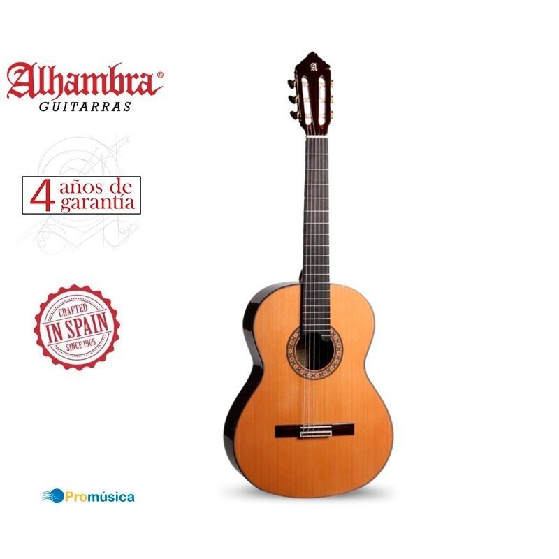ALHA-822 Alhambra 10P Premier Guitarra Clásica