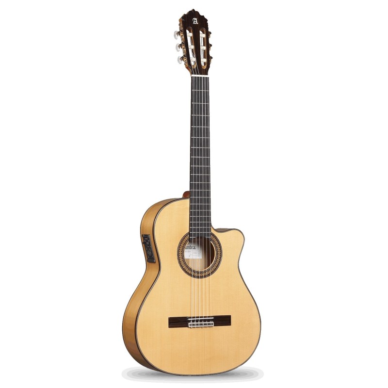 ALHA-6770 Alhambra 7FC CW E8 Guitarra Flamenca Electrificada