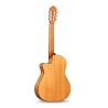 Alhambra 7FC CW E8 Guitarra Flamenca Electrificada