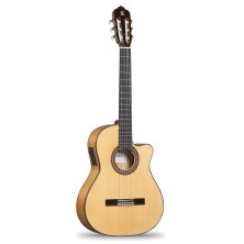ALHA-6770 Alhambra 7FC CW E8 Guitarra Flamenca Electrificada