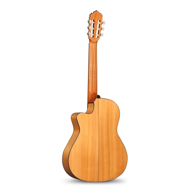 ALHA-6770 Alhambra 7FC CW E8 Guitarra Flamenca Electrificada