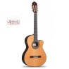 Alhambra 5P CW Fishman E8 Guitarra Clásica Electrificada