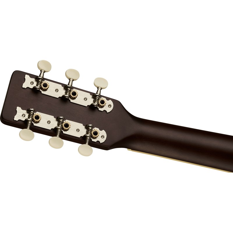 2711200530 Gretsch Jim Dandy Dreadnought Mah Wpg Deep Cherry Burst Guitarra Acústica