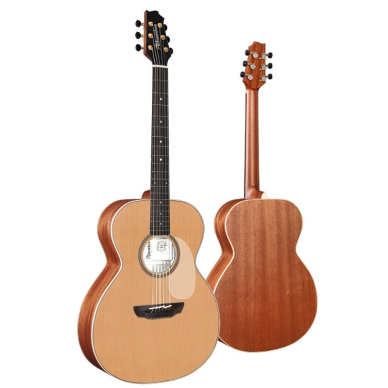 ALHA-1272 Alhambra Auditorio E9 Fishman Flex M Blend Luxury