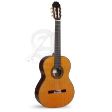 Alhambra Luthier India Montcabrer GL tapa