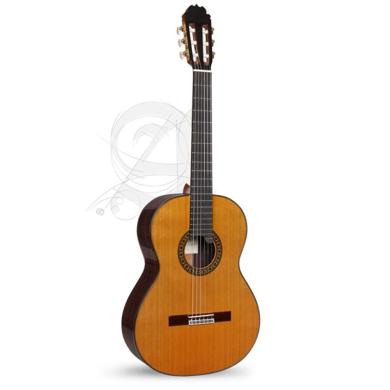 ALHA-298 Alhambra Luthier India Montcabrer GL tapa