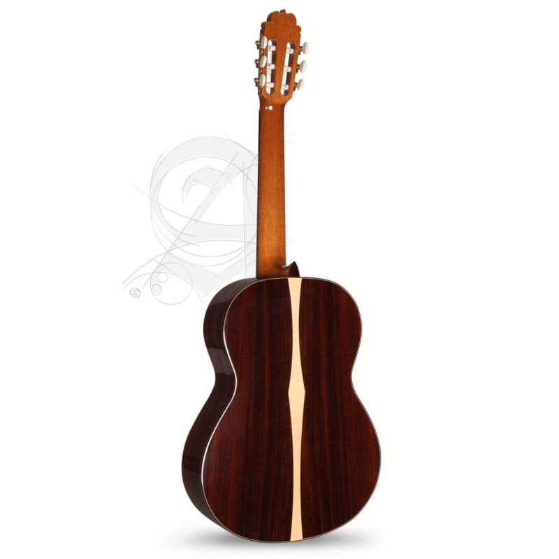 ALHA-298 Alhambra Luthier India Montcabrer GL tapa