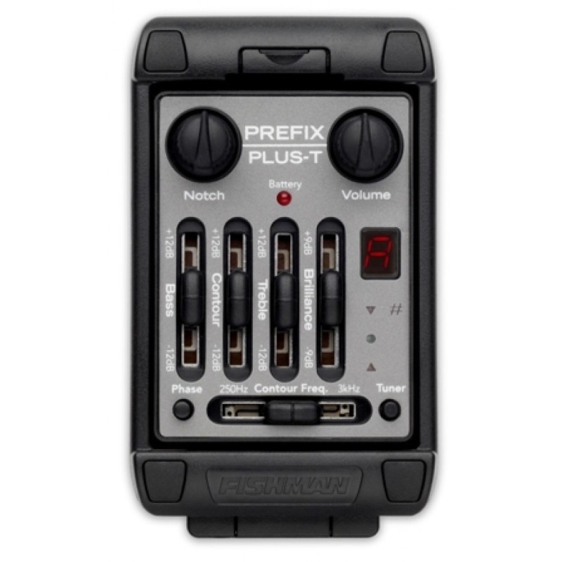 ALHA-8224-E3 Alhambra 10FC Fishman Prefix-Plus (E3) 