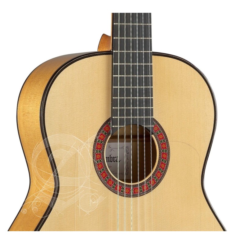 ALHA-8224-E3 Alhambra 10FC Fishman Prefix-Plus (E3) 