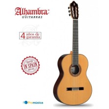 Alhambra 8P Guitarra Clásica