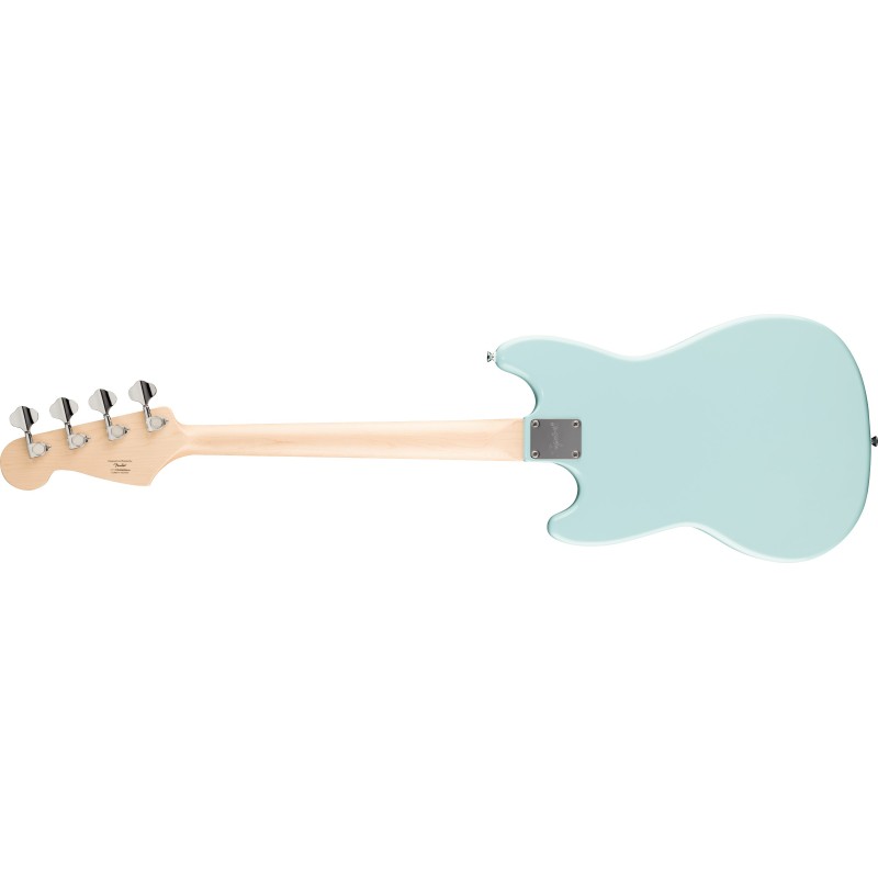 0373800504 Squier Sonic Bronco Bass LF Daphne Blue Bajo Eléctrico