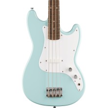 0373800504 Squier Sonic Bronco Bass LF Daphne Blue Bajo Eléctrico