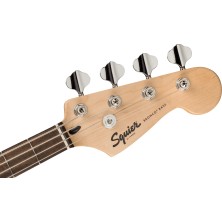 0373800504 Squier Sonic Bronco Bass LF Daphne Blue Bajo Eléctrico