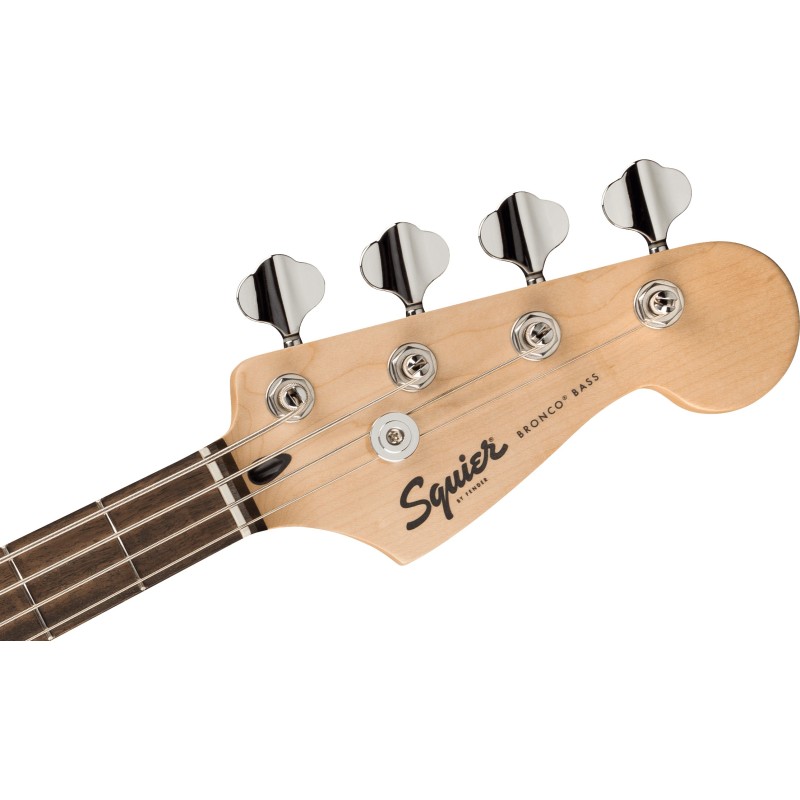 0373800504 Squier Sonic Bronco Bass LF Daphne Blue Bajo Eléctrico