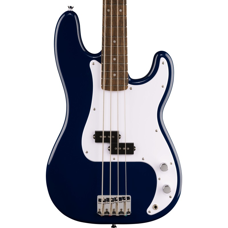 0373900584 Squier Sonic Precision Bass LF Midnight Blue Bajo Eléctrico