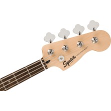 0373900584 Squier Sonic Precision Bass LF Midnight Blue Bajo Eléctrico