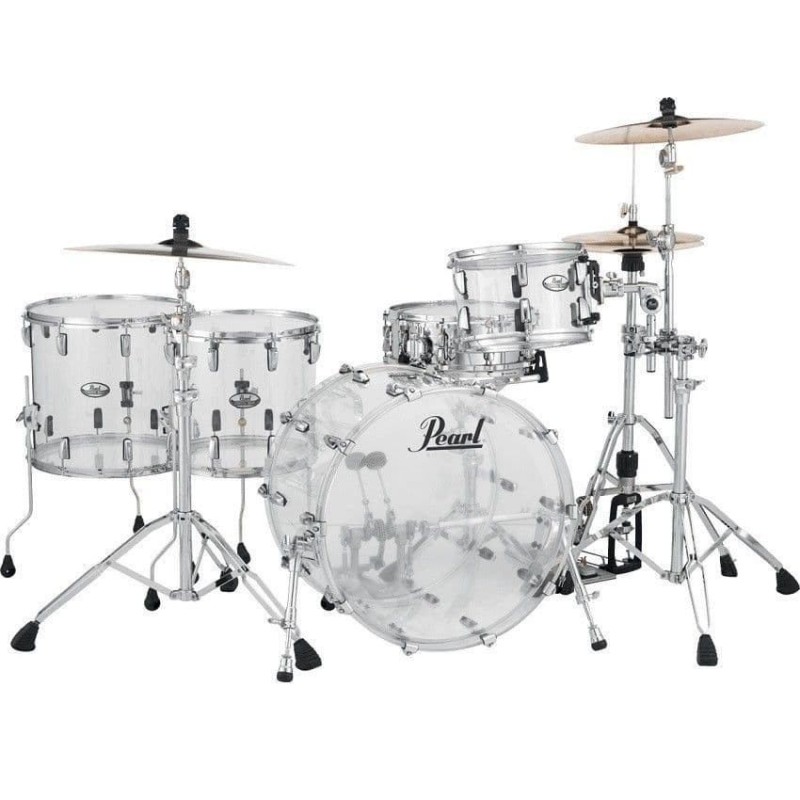 CRB524FP-C730 Pearl Crystal Beat Ultra Clear 22