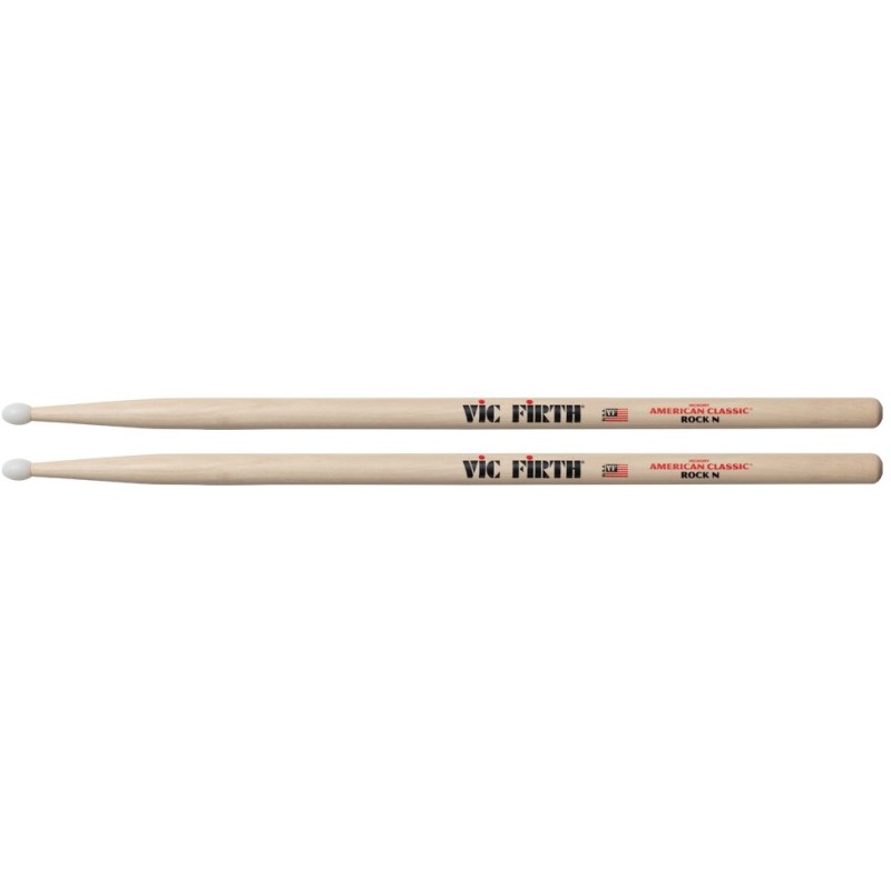 PVFROCKN Vic Firth Rock N American Classic Baquetas