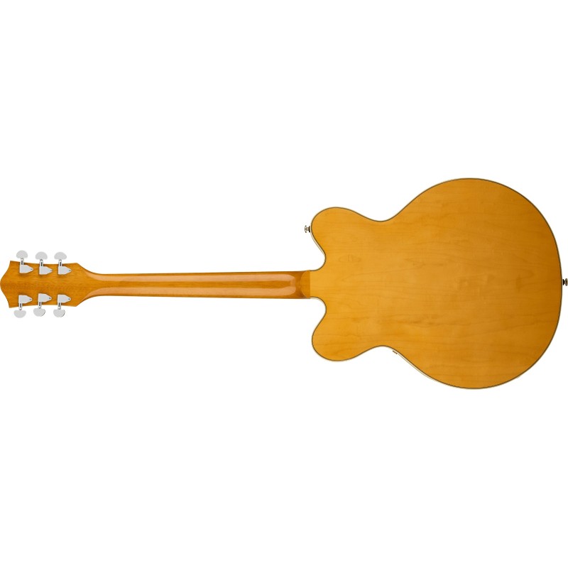 2807250520 Gretsch G2622T Streamliner Center Block Double-Cut Bigsby, LF Village Amber Guitarra Eléctrica
