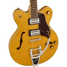2807250520 Gretsch G2622T Streamliner Center Block Double-Cut Bigsby, LF Village Amber Guitarra Eléctrica