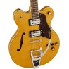 Gretsch G2622T Streamliner Center Block Double-Cut Bigsby, LF Village Amber Guitarra Eléctrica