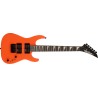 Jackson JS Series Dinky Minion JS1X AF Safety Orange Guitarra Eléctrica