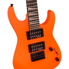 2912224580 Jackson JS Series Dinky Minion JS1X AF Safety Orange Guitarra Eléctrica