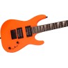 Jackson JS Series Dinky Minion JS1X AF Safety Orange Guitarra Eléctrica
