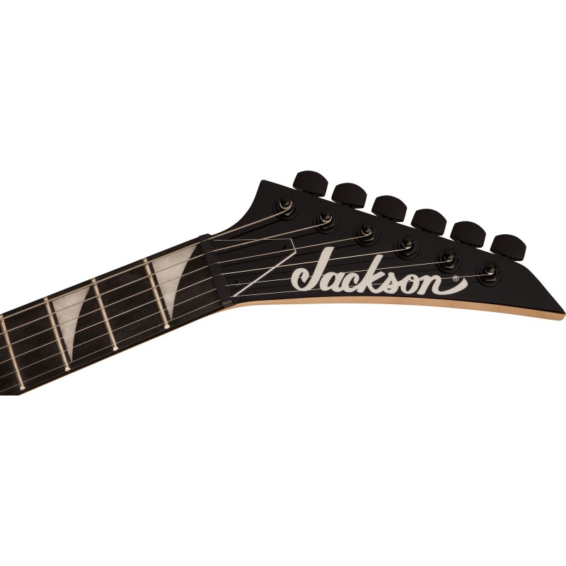 2912224580 Jackson JS Series Dinky Minion JS1X AF Safety Orange Guitarra Eléctrica