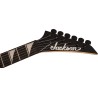 Jackson JS Series Dinky Minion JS1X AF Safety Orange Guitarra Eléctrica