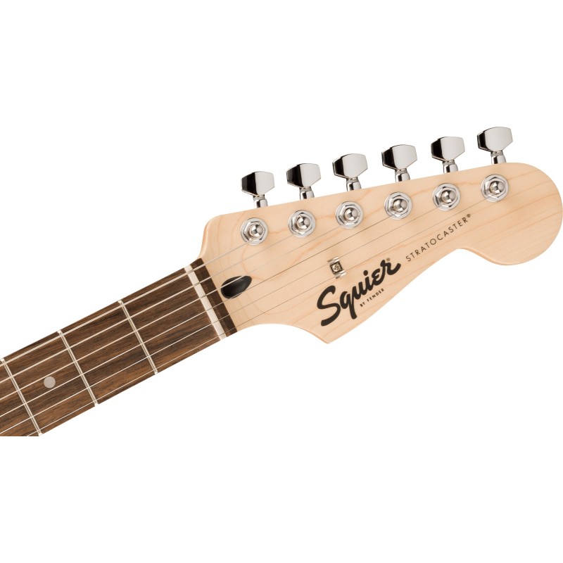 0373150547 Squier Sonic Stratocaster LF Sienna Sunburst Guitarra Eléctrica
