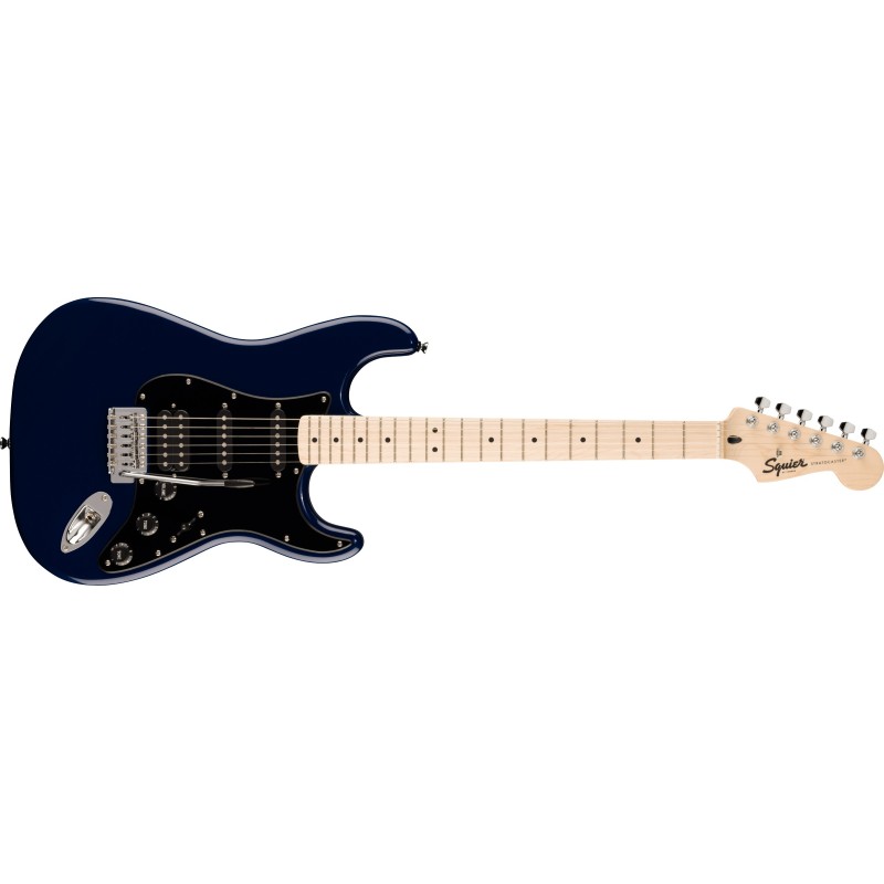 0373203584 Squier Sonic Stratocaster HSS MN Midnight Blue Guitarra Eléctrica
