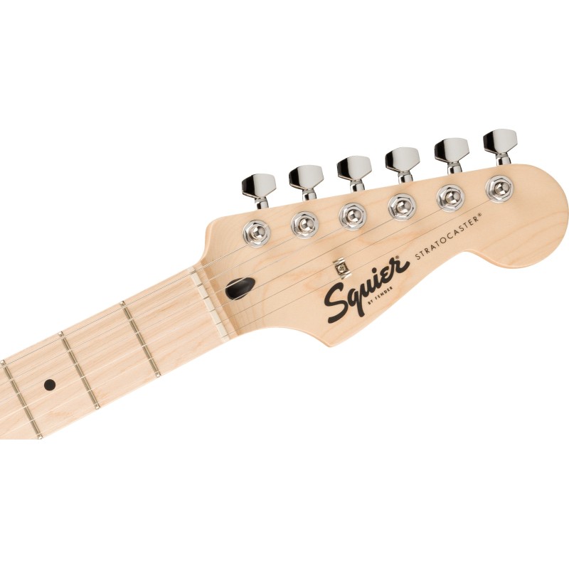 0373203584 Squier Sonic Stratocaster HSS MN Midnight Blue Guitarra Eléctrica