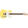 Squier Sonic Telecaster LF Canary Yellow Guitarra Eléctrica